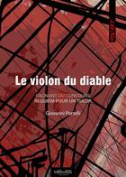 Couverture du livre « Le violon du diable » de Giovanni Portelli aux éditions Neowood Editions