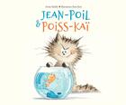 Couverture du livre « Jean-Poil et Poiss-Kaï » de Marianne Barcilon et Anne Bailly aux éditions Kaleidoscope