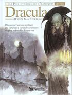 Couverture du livre « Dracula » de Bram Stoker aux éditions Selection Du Reader's Digest