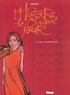 Couverture du livre « Lise a souvent peur » de Pierre Makyo aux éditions Glenat
