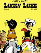 Couverture du livre « Lucky Luke : Intégrale vol.10 : 1964-1966 » de Rene Goscinny et Morris aux éditions Dupuis