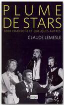 Couverture du livre « Maître chanteur » de Claude Lemesle aux éditions Archipel