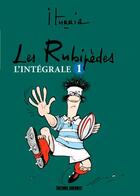 Couverture du livre « Les Rubipèdes : Intégrale vol.2 » de Michel Iturria aux éditions Sud Ouest Editions