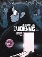 Couverture du livre « La brigade des cauchemars t.1 ; Sarah » de Franck Thilliez et Yomgui Dumont aux éditions Jungle