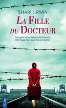 Couverture du livre « La fille du docteur » de Shari J. Ryan aux éditions City