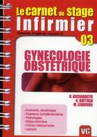 Couverture du livre « Csi gyneco » de Veronica Grzegorcyk aux éditions Vernazobres Grego