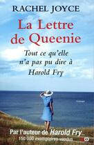 Couverture du livre « La lettre de Queenie » de Rachel Joyce aux éditions Xo