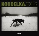 Couverture du livre « Exils » de Josef Koudelka aux éditions Delpire