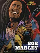 Couverture du livre « Bob Marley » de Mccarthy Jim aux éditions Epa