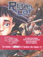 Couverture du livre « Rebelcat pack t1 (gratuit) + t2 2v » de  aux éditions Paquet