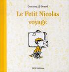 Couverture du livre « Le petit Nicolas : le Petit Nicolas voyage » de Jean-Jacques Sempe et Rene Goscinny aux éditions Imav