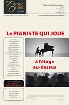 Couverture du livre « E&o-n 24 : le pianiste qui joue a l'etage au-dessus » de S/Dir. De V. Sirapia aux éditions Sigest