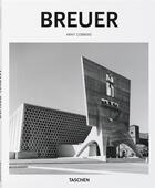 Couverture du livre « Breuer » de Arnt Cobbers aux éditions Taschen