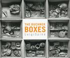 Couverture du livre « Buchner's boxes » de Luigi Spina et Costanza Gialanella et Giovanni Fiorentino aux éditions Cinq Continents