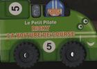 Couverture du livre « Le petit pilote ; Ricky la voiture de course » de  aux éditions Yoyo Books