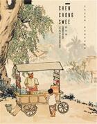 Couverture du livre « Strokes of life : the art of chen chong swee » de  aux éditions National Gallery Singapore