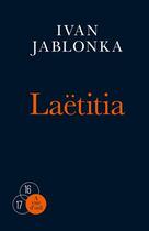 Couverture du livre « Laëtitia ; ou la fin des hommes » de Ivan Jablonka aux éditions A Vue D'oeil