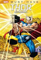 Couverture du livre « Thor : résurrection » de Dan Jurgens et John Romita Jr aux éditions Panini
