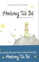 Couverture du livre « Hoang t be le petit prince, ed.2019 (en couleur) (en vietnamien) - isbn 9786049950421 » de Antoine De Saint-Exupery aux éditions Hoi Nha Van