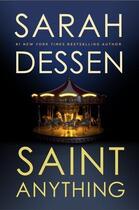 Couverture du livre « Saint Anything » de Sarah Dessen aux éditions Children Pbs