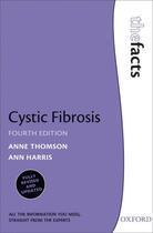 Couverture du livre « Cystic fibrosis » de Harris Ann aux éditions Editions Racine