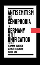 Couverture du livre « Antisemitism and Xenophobia in Germany after Unification » de Hermann Kurthen aux éditions Oxford University Press Usa