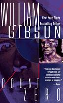 Couverture du livre « COUNT ZERO » de William Gibson aux éditions Ace Books