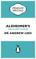 Couverture du livre « Alzheimer's (Penguin Specials) » de Lees Andrew aux éditions Penguin Books Ltd Digital