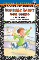 Couverture du livre « Horrible Harry Goes Cuckoo » de Kline Suzy aux éditions Penguin Group Us