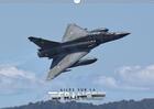 Couverture du livre « Avions militaires et civils en » de Photographix K. aux éditions Calvendo