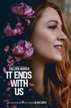 Couverture du livre « IT ENDS WITH US - FILM TIE IN » de Colleen Hoover aux éditions Simon & Schuster