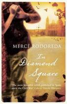 Couverture du livre « In Diamond Square » de Merce Rodoreda aux éditions Little Brown Book Group Digital
