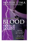 Couverture du livre « Blood Kin » de Lima Maria aux éditions Pocket Books