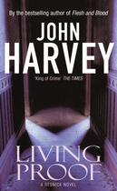 Couverture du livre « Living Proof » de John Harvey aux éditions Random House Digital