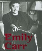 Couverture du livre « Emily carr » de Hill/Lamoureux aux éditions Douglas & Macintyre