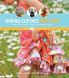 Couverture du livre « Sewing clothes kids love » de Langdon/Pollehn aux éditions Creative Publishing