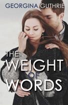 Couverture du livre « The Weight of Words » de Guthrie Georgina aux éditions Omnific Publishing