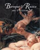 Couverture du livre « Baroque and rococo » de Minor Hyde Vernon aux éditions Laurence King