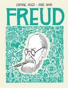 Couverture du livre « Freud » de Anne Simon et Corinne Maier aux éditions Nobrow