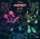 Couverture du livre « Mickey & co ; cartes magiques à gratter » de Disney aux éditions Hachette Pratique