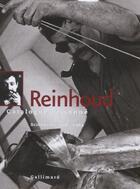 Couverture du livre « Reinhoud ; catalogue raisonné Tome 1 ; sculptures 1948-1969 » de Nicole D' Haese aux éditions Gallimard