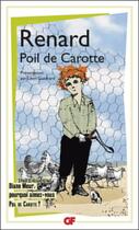 Couverture du livre « Poil de carotte » de Jules Renard aux éditions Flammarion