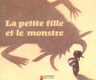 Couverture du livre « La petite fille et le monstre » de Ivanovitch Lair Albe aux éditions Pere Castor