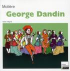 Couverture du livre « George Dandin » de Moliere aux éditions Nathan