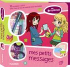 Couverture du livre « Mes petits messages » de Mellot/Amelie aux éditions Fleurus