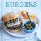 Couverture du livre « Burgers » de Stephanie Bulteau aux éditions Solar