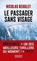 Couverture du livre « Le passager sans visage » de Nicolas Beuglet aux éditions Pocket