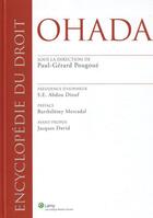 Couverture du livre « Encyclopédie du droit Ohada » de Paul-Gérard Pougoué aux éditions L'harmattan