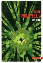 Couverture du livre « Rambo » de David Morrell aux éditions Gallmeister
