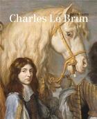 Couverture du livre « Charles Le Brun » de  aux éditions Lienart
